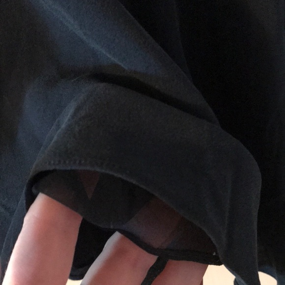 Calvin Klein silk skirt - Picture 3 of 3